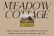 CS Aurellyn – Art Nouveau Font, a Serif Font by Craft Supply Co. (Thumbnail 7 of 8)