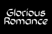 Serico – Font Family, a Blackletter Font by Stefano Giliberti (Thumbnail 6 of 10)