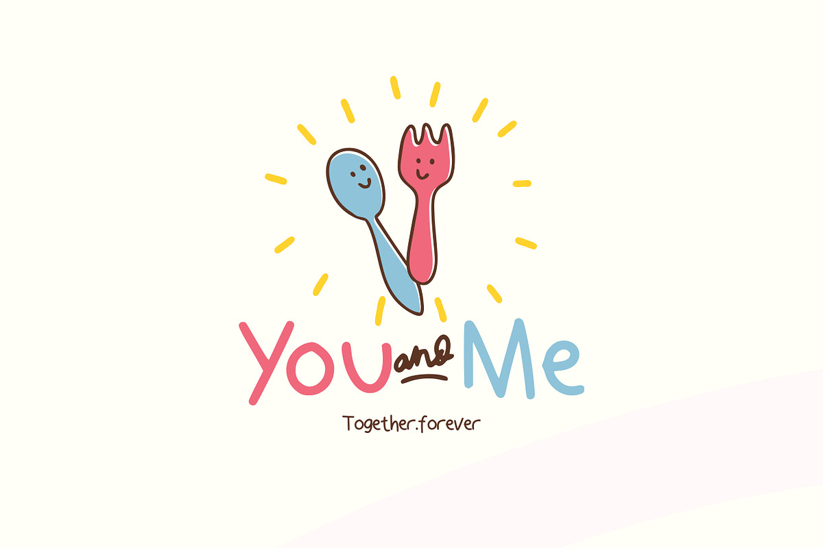 Kiddo font + bonus doodles preview 2