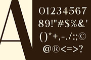 Qogua – Stylish Elegant Serif Font, a Serif Font by Rahagita Studio (Thumbnail 6 of 14)