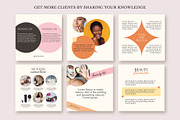 Beauty Instagram Creator, a Social Media Template by Kseniia_Design (Thumbnail 8 of 11)