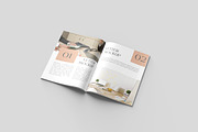 US Letter Brochure Mockup, a Brochure Template by seramoe (Thumbnail 3 of 6)