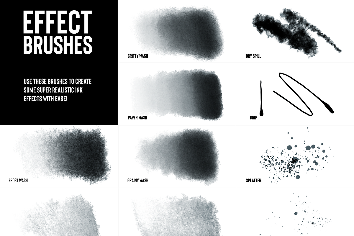 Procreate Bundle 70% OFF, a Brush Add-On by BrushUp (Photo 31 of 73)