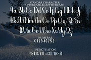 Wonderful Valentine, a Handwritten Font by FreshTypeINK (Thumbnail 7 of 8)