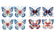 Folk Art IllustrationPNG,JPG,SVG,PDF, an Illustration by Milano Creative (Thumbnail 3 of 3)