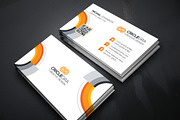 Business Card, a Business Card Template by GenerousArt (Thumbnail 3 of 5)