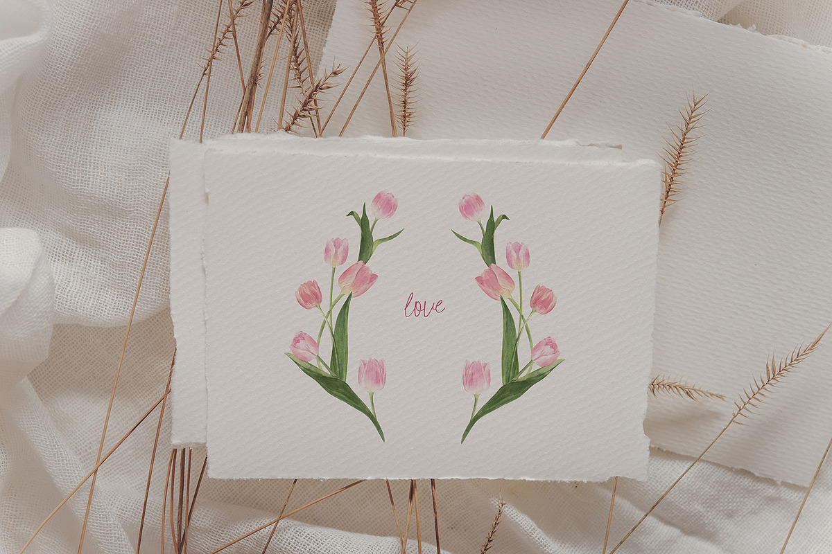 Pink Aesthetic, a Food Illustration by LiChu Art (Photo 7 of 9)