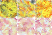 Watercolor backgrounds for SMM, a Texture Graphic by Big Bundles Shop (Thumbnail 7 of 9)