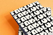 Honger Typeface - BOLD, a Font by giemons™ (Thumbnail 3 of 9)