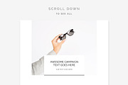 Clean E-Newsletter Bundle, an Email Template by Swiss_cube (Thumbnail 4 of 23)