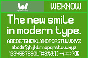 Comic Sons font, a Sans Serif Font by weknow (Thumbnail 3 of 8)