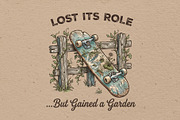 Lost its role illustration, an Object Illustration by Vectorlina (Thumbnail 1 of 4)
