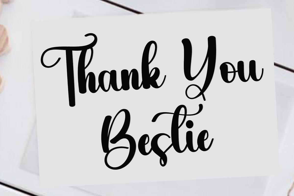 Miniatur, a Handwritten Font by InermediaSTUDIO (Photo 5 of 8)