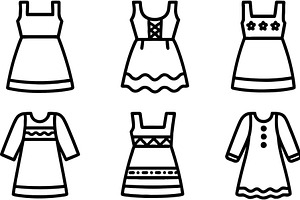 Collection of vector line icons, an Object Illustration by ZinetroN