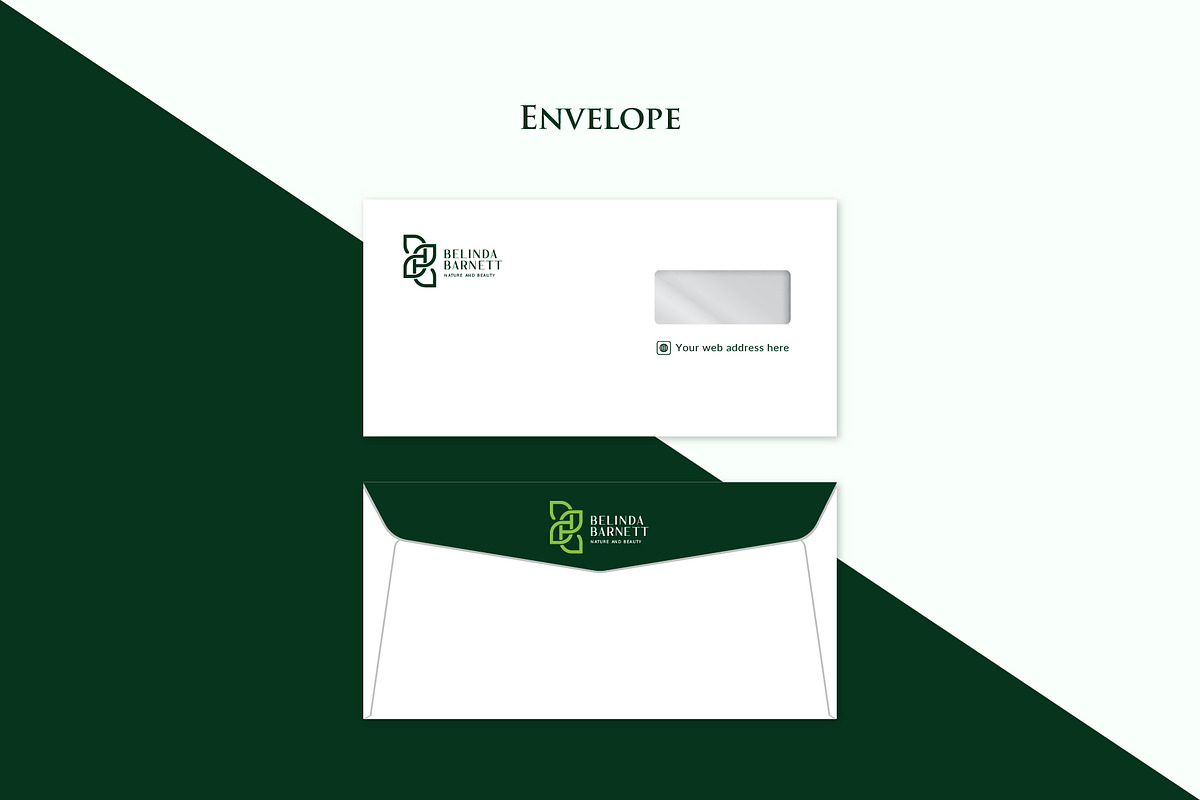 Nature - Logo Kit, a Branding & Logo Template by Luxury Logos (Photo 7 of 12)