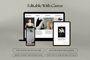 Hormone Health Guide, Ebook Template, a Magazine Template by Terraa Studio Design (Thumbnail 8 of 8)