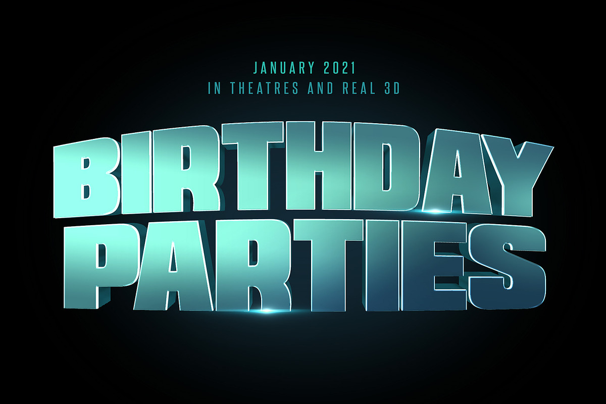 Cinematic 3D Text Effects Vol.9 preview 8