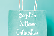 Excited | Script Font, a Script Font by Scratchones (Thumbnail 5 of 8)