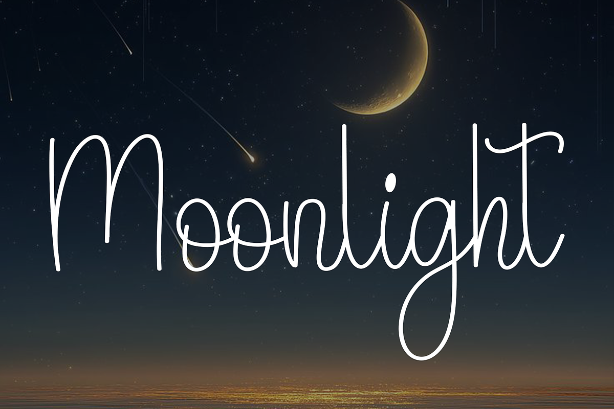 Homemade, a Handwritten Font by InermediaSTUDIO (Photo 3 of 8)