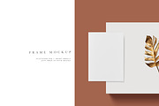 Card Mockup, Photo Mockup #970, a Print Template by Kzara Visual Concepts (Thumbnail 1 of 3)