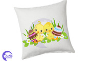 Easter chicks clipart 2 - AMB-2727, an Illustration by AMBillustrations (Thumbnail 5 of 6)