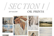 MASTERPIECE Art Gallery Prints, a Background Graphic by Muse Artist (Thumbnail 7 of 23)