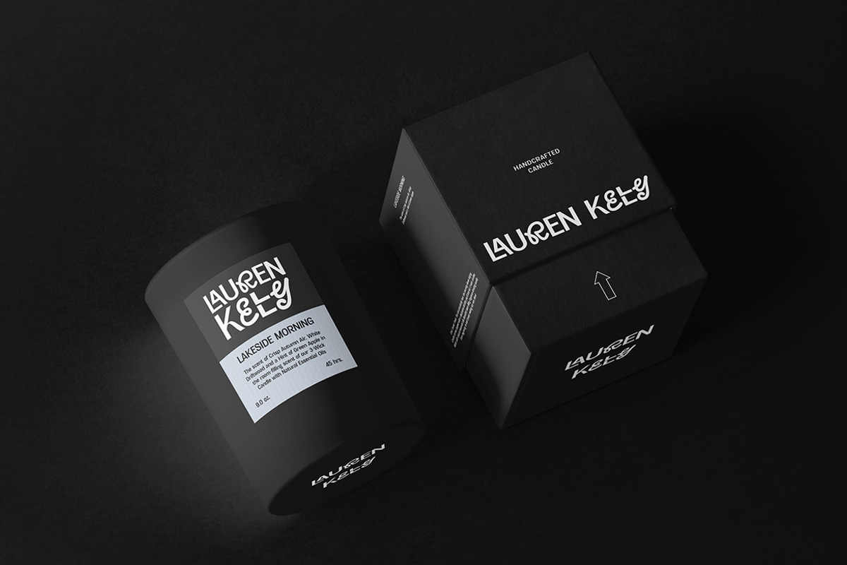 Montgomery Sharp Sans, a Sans Serif Font by Cruzine (Photo 5 of 10)