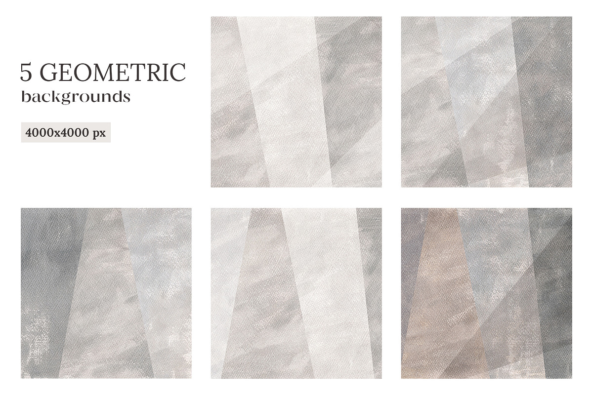 Abstract silver textures, a Texture Graphic by piyacler (Photo 4 of 7)