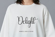 BohoFloral, a Handwritten Font by InermediaSTUDIO (Thumbnail 6 of 8)