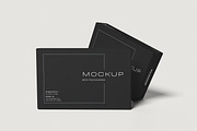 Box Packaging Mockup, a Packaging Mockup by Twins_studio926 (Thumbnail 5 of 5)