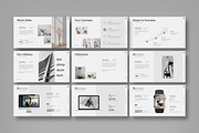 Minimal Presentation Template, a Presentation Template by Studio Temply (Thumbnail 23 of 28)