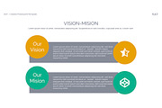 ADV Powerpoint Template, a Presentation Template by OXXO (Thumbnail 58 of 78)