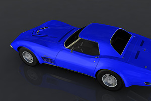 1970 Chevrolet Corvette ZR-1 C3