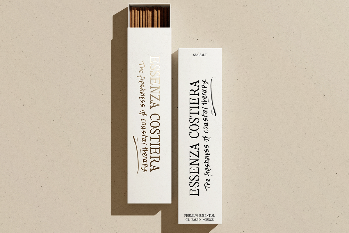 La Dolce Estate SVG Brush Font, a Handwritten Font by The Gelato Type (Photo 9 of 19)