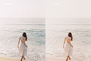 5 ROSE GOLD LIGHTROOM PRESETS, an Action Add-On by Emma Kate Creative (Thumbnail 7 of 10)