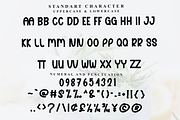 Daily Sweet, a Script Font by InermediaSTUDIO (Thumbnail 5 of 8)