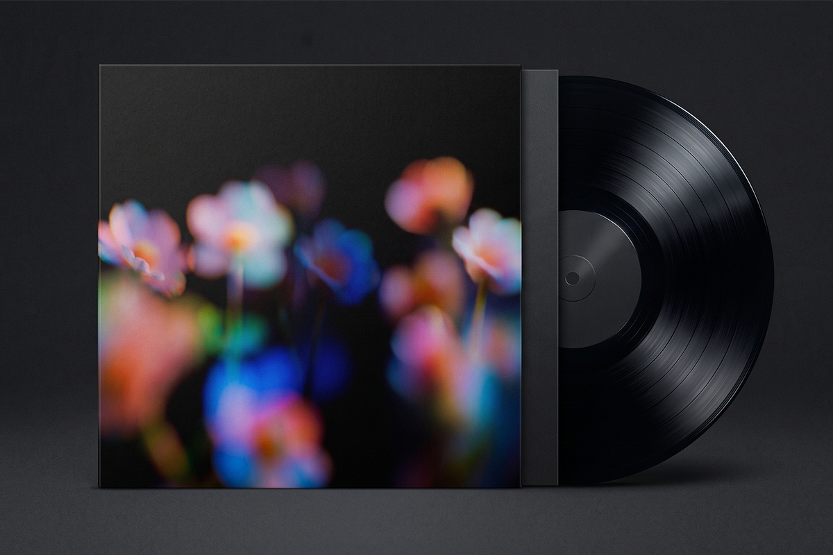 flow. - Abstract Floral Backgrounds, a Background Graphic by Digital Blood (Photo 7 of 9)