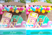 Bright & Colorful Lightroom Presets, a Preset Add-On by MEPRESETS (Thumbnail 4 of 8)