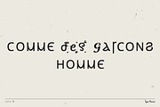 Cutie TM – Fancy Internet Font, a Sans Serif Font by Type Mania (Thumbnail 4 of 10)