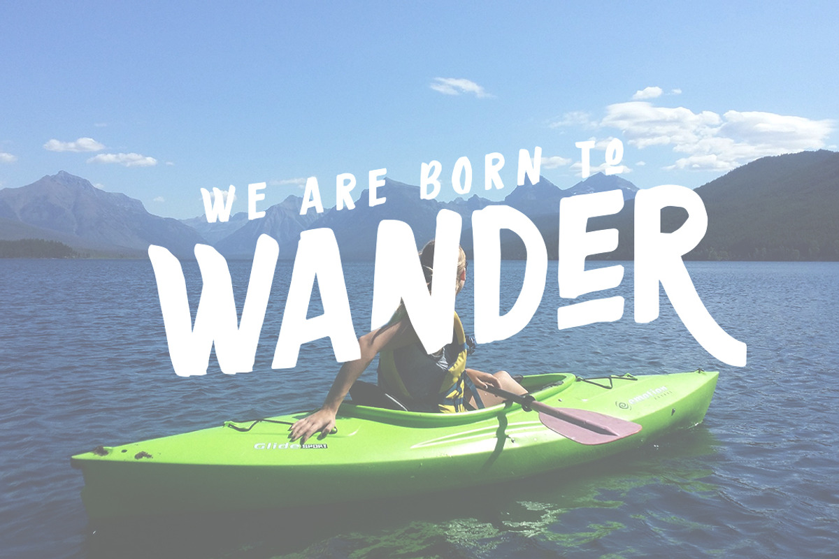 Wildy Wild Font Bundle! preview 8