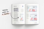 12 Gut Health Concepts, a Food Illustration by VectorMine (Thumbnail 7 of 7)