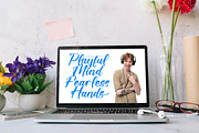 Bellfast Telford Modern Bold Script, a Script Font by stylishtype.co (Thumbnail 12 of 20)