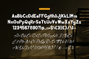 Second Moment | Hand Drawn Script Du, a Font by gracetype_studio (Thumbnail 11 of 12)