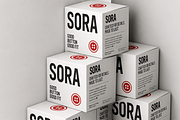 Norveza - Family Condensed Sans Font, a Sans Serif Font by Say Studio (Thumbnail 5 of 9)