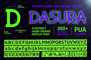 Dasura - Sophisticated Modern, a Serif Font by Astuti Studio (Thumbnail 1 of 25)