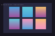 GENX- Gradient Compositions Toolkit, a Texture Graphic by Polar Vectors (Thumbnail 13 of 29)