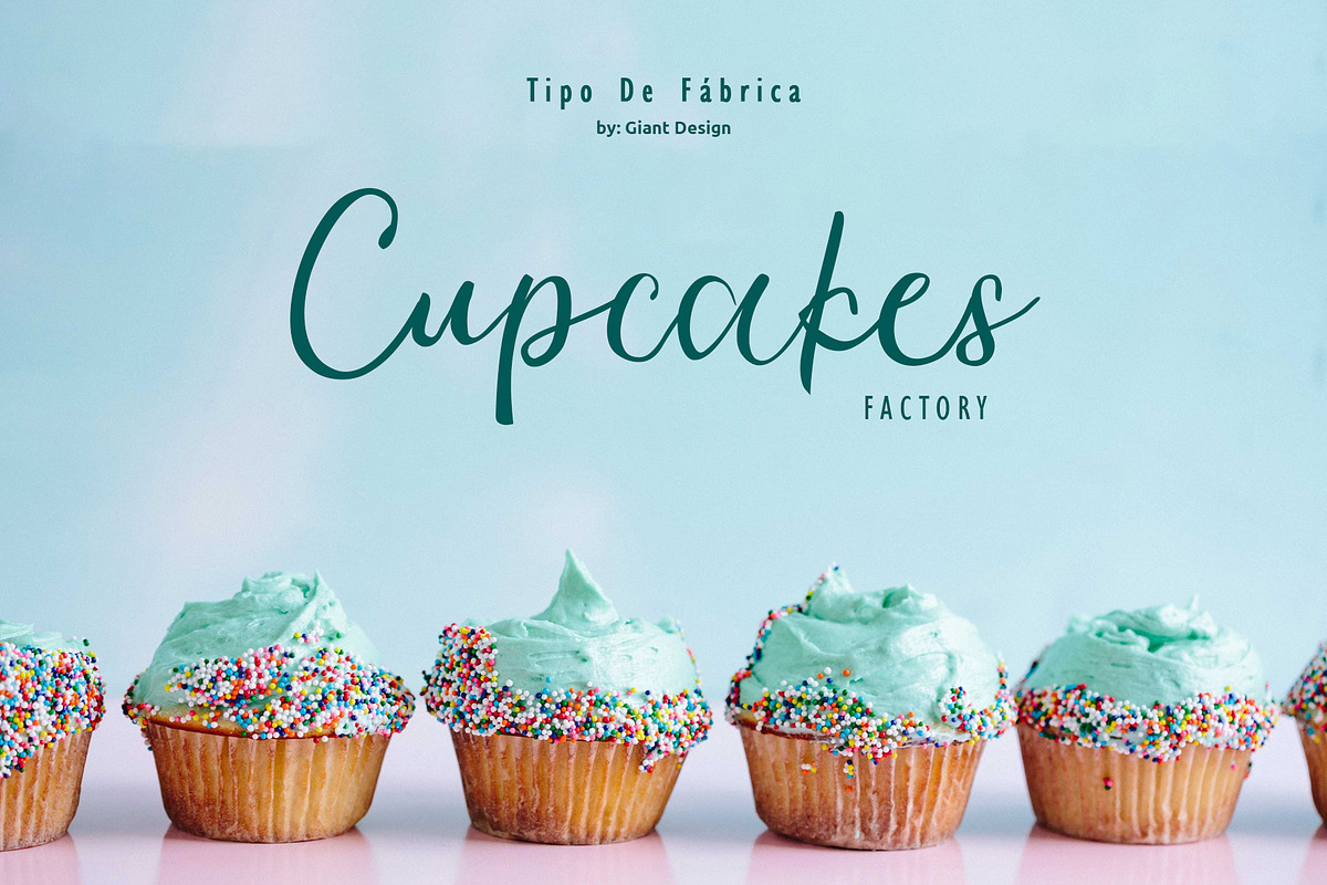 Ambre Script Font, a Script Font by Giant Design (Photo 6 of 6)