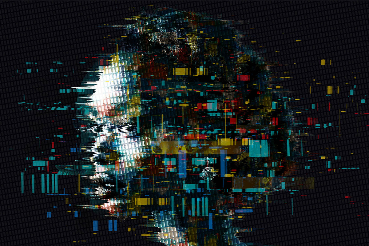 Vibrant Glitch Photo Effect Bundle, an Action Add-On by Photoshop Action (Photo 15 of 46)