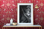 It's not Rococo, a Pattern Graphic by OlgaSoi007 (Thumbnail 7 of 8)