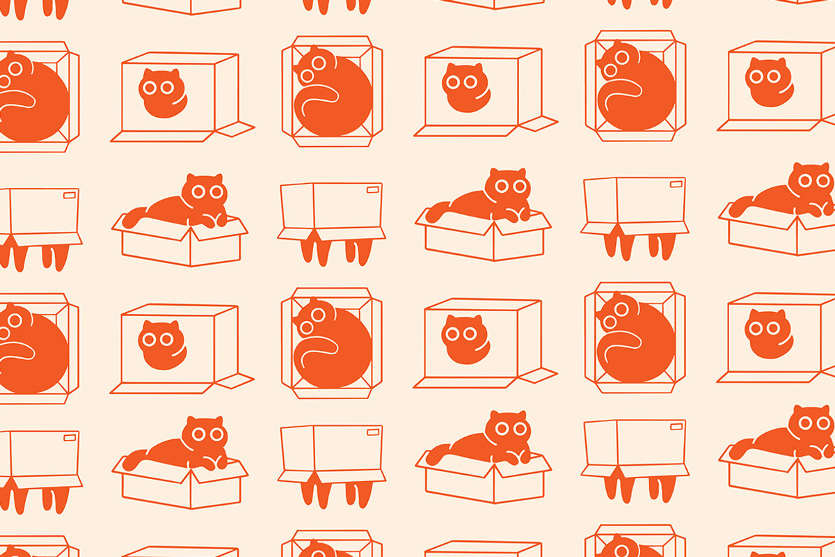 Playful Cats Clipart Bundle, an Animal Illustration by ClayStudio (Photo 2 of 7)